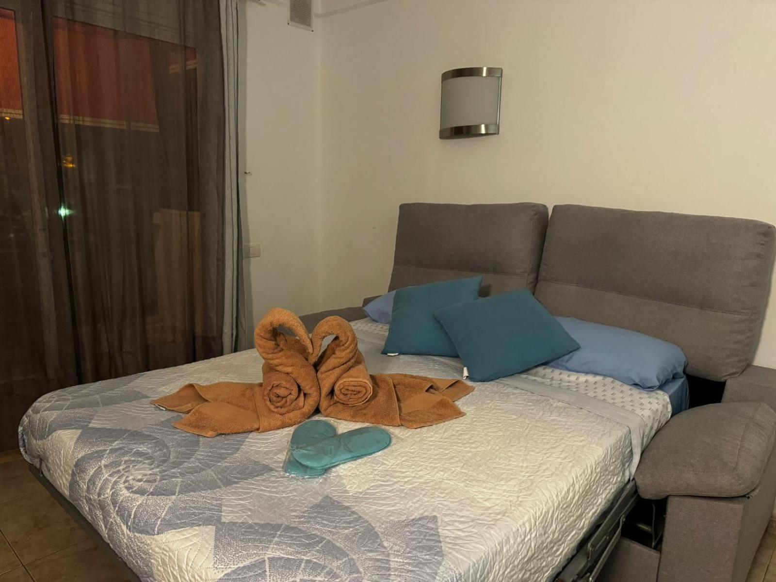 Paseo De Gracia - Lovely Studio By The Sea! Los Cristianos  Exterior photo